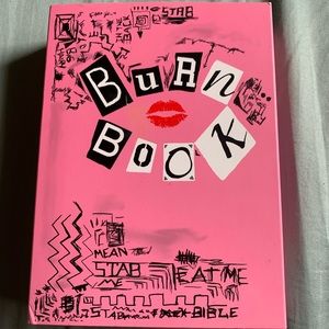 Storybook Cosmetics Mean Girls Eyeshadow Palette